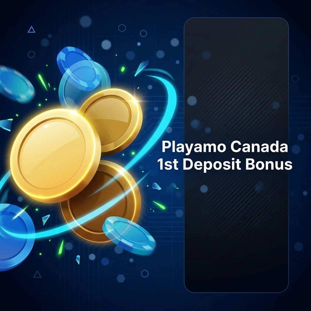 Playamo Canada 1st Deposit Bonus