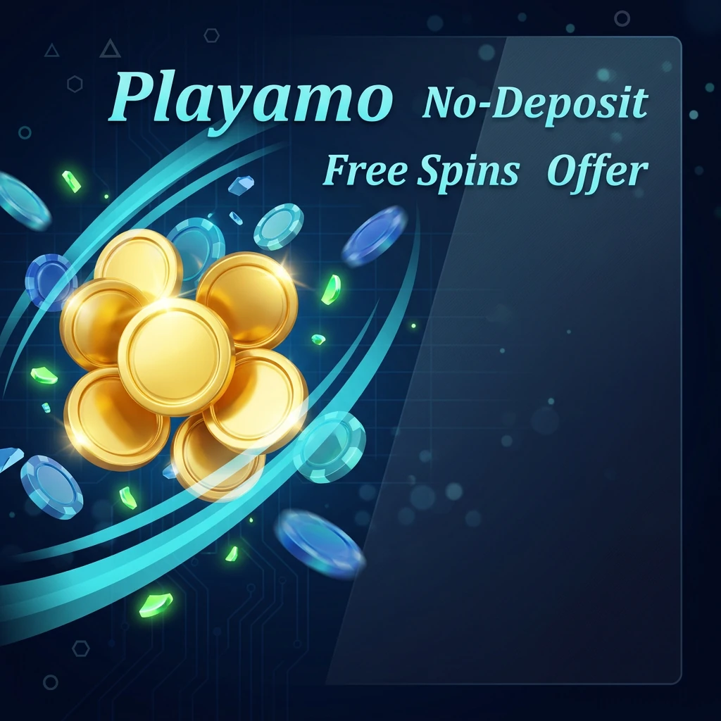 Playamo No-Deposit Free Spins Offer