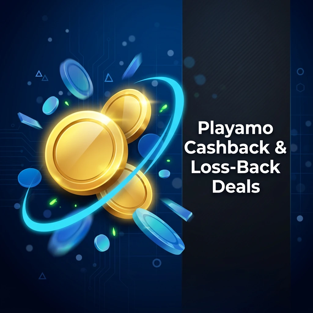 Playamo Cashback & Loss-Back Deals